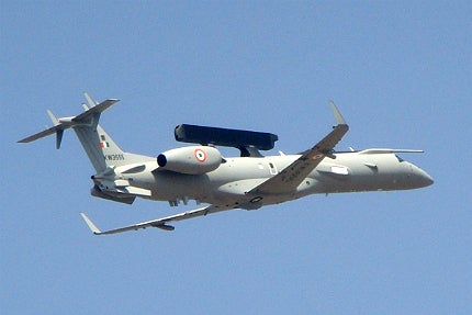 AEW&C system